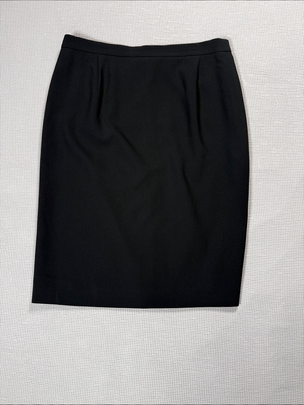 Jones New York Black Pencil Skirt